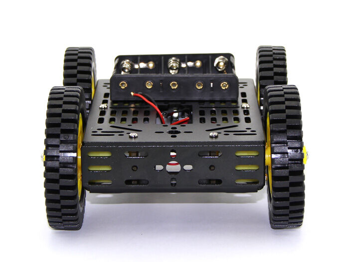 Multi Chassis-4WD Robot Kit (ATV version) - Image 3