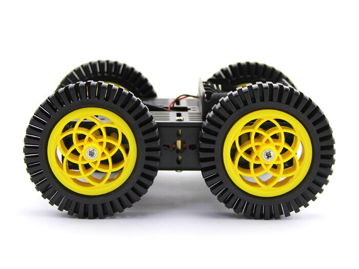Multi Chassis-4WD Robot Kit (ATV version) - Image 4