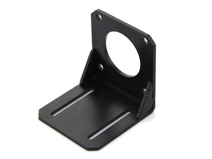 57 Step Motor Frame - Black - Image 2