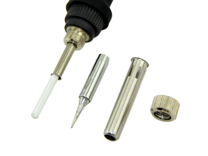 60W Soldering Iron - 110V - Image 3