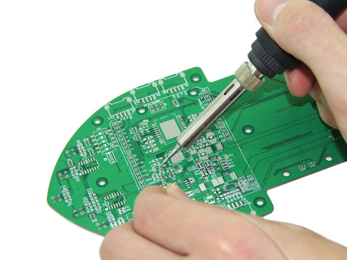 60W Soldering Iron - 110V - Image 4