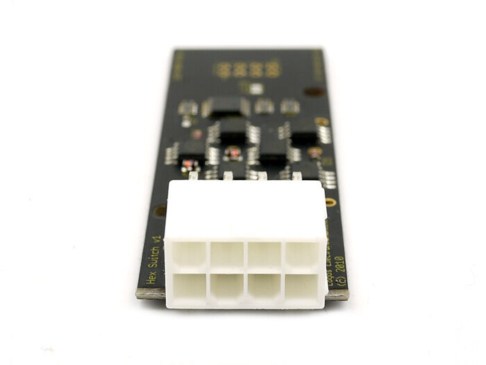 6-Ch High Current driver 1X3 Kit v1 - Image 2
