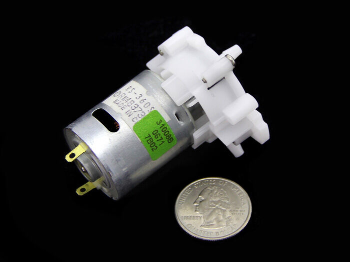 6V Mini Water Pump - Image 4