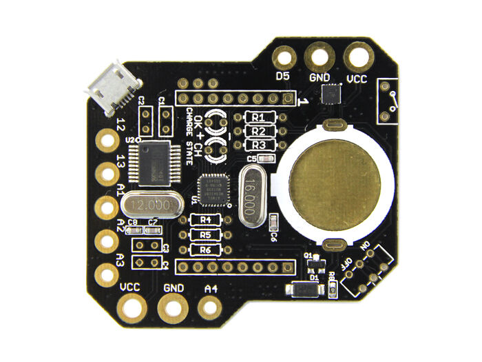 8 SQUARE - Heartbeat Necklace Soldering Kit - Image 3