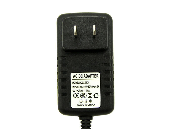 Wall Adapter Power Supply - 9VDC 1A - Image 2