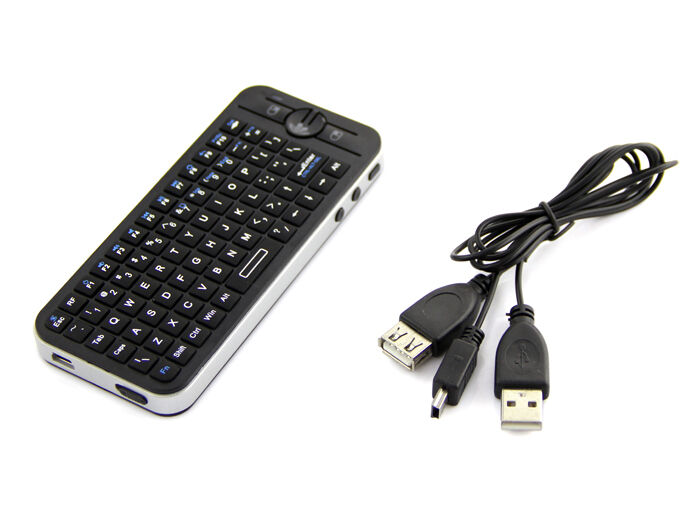 Fly Air Mouse Mini Wireless Keyboard - Image 2