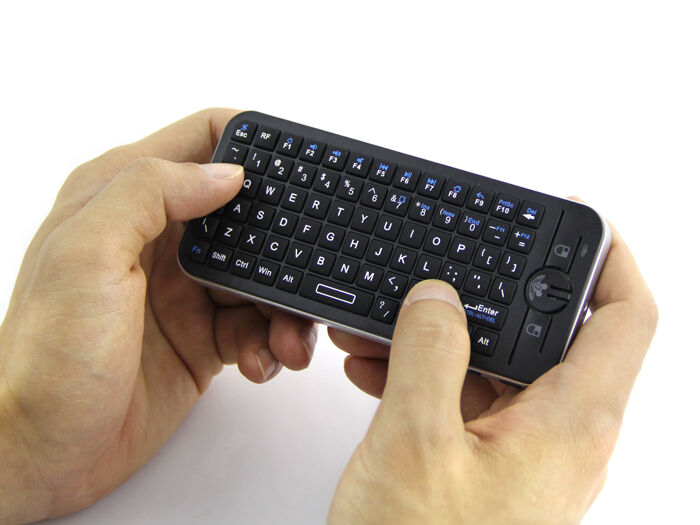 Fly Air Mouse Mini Wireless Keyboard - Image 6