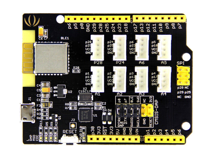Arch Blueseeed (nRF51822) - Image 3