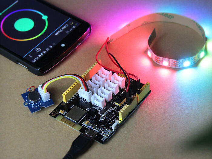 Arch Blueseeed (nRF51822) - Image 5