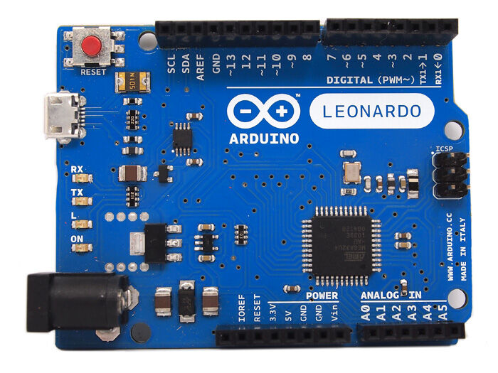 Arduino Leonardo (+headers) - Image 2