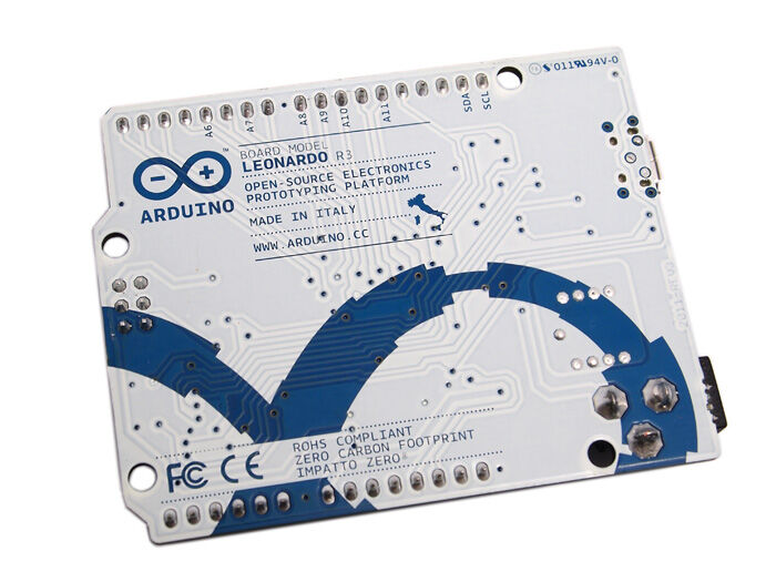 Arduino Leonardo (+headers) - Image 4