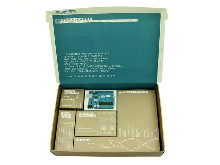 Arduino Starter Kit - Image 3