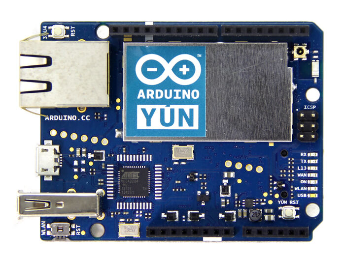 Arduino YÚN - Image 3