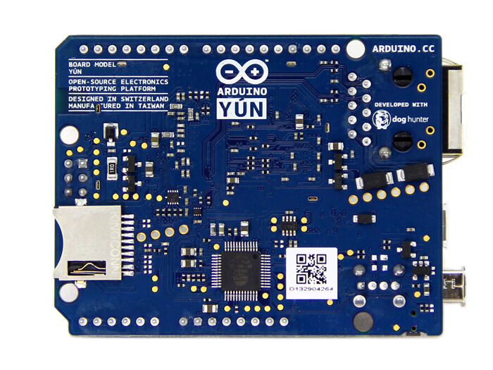 Arduino YÚN - Image 4