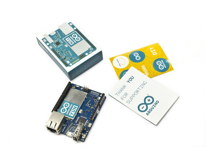 Arduino YÚN - Image 5