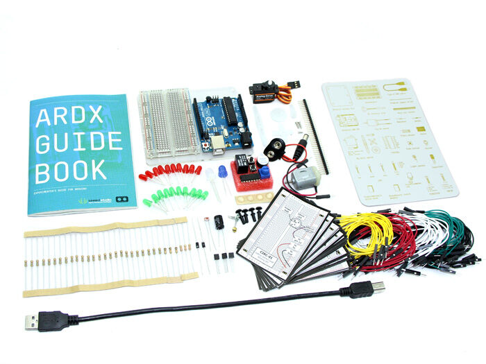 ARDX - The starter kit for Arduino - Image 3