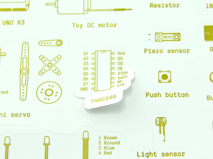 ARDX - The starter kit for Arduino - Image 2