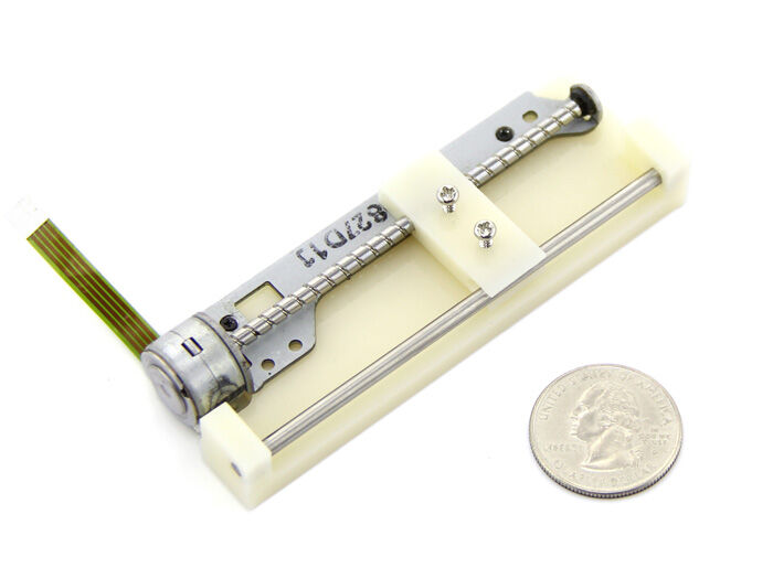 B04F 5V DC 18° Stepper Motor - Image 4
