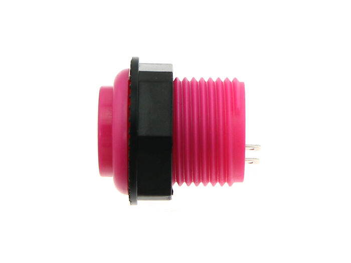 27.5mm Arcade Game Push Button - Pink - Image 4