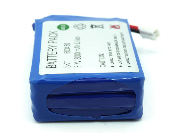 Lithium Ion polymer Battery pack - 3A - Image 2