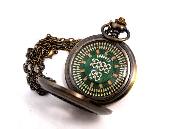 Baisha Pocket Watch - Image 3