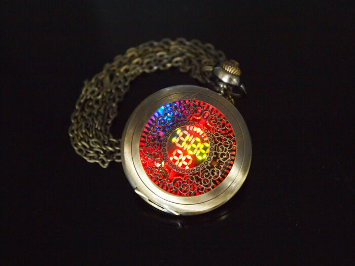 Baisha Pocket Watch - Image 4