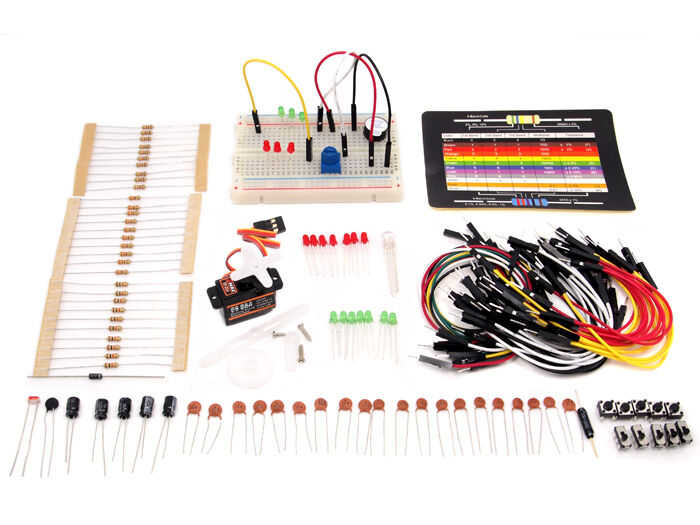 Sidekick Basic Kit for Arduino - Image 2