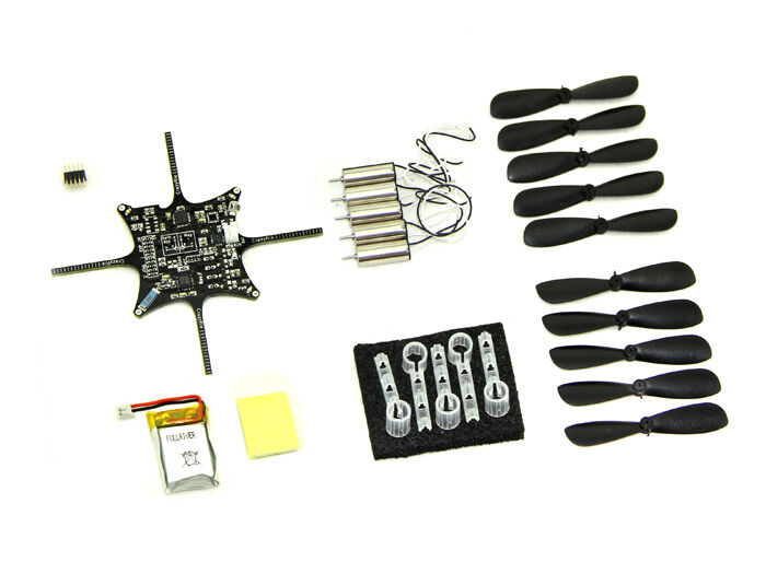 Crazyflie Nano Quadcopter Kit 6-DOF (BC-CFK-03-A) - Image 2