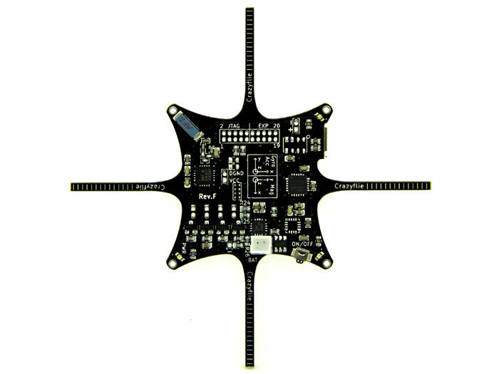 Crazyflie Nano Quadcopter Kit 6-DOF (BC-CFK-03-A) - Image 3