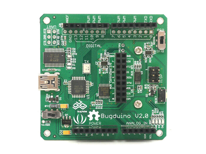 Bugduino V2.0 - Image 3