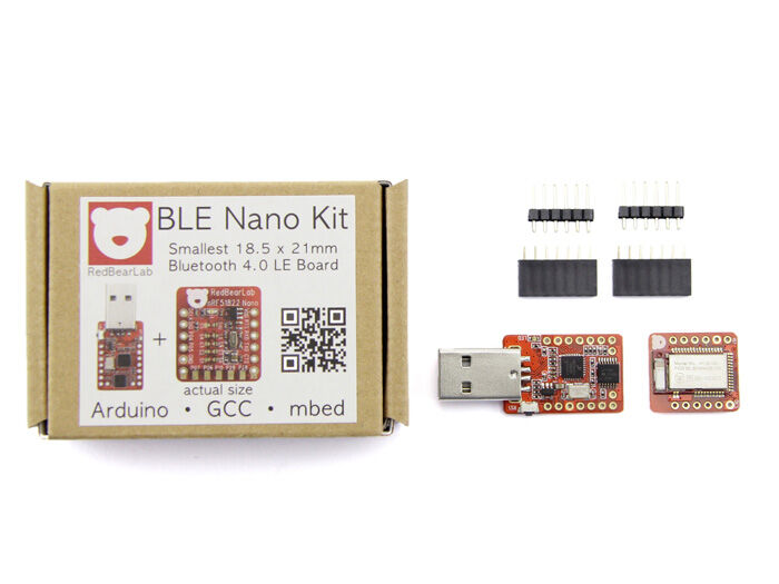 BLE Nano with MK20 USB board - Image 2