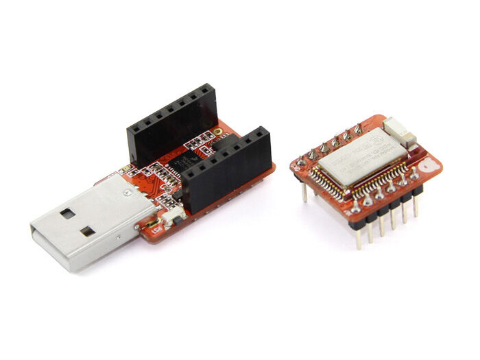 BLE Nano with MK20 USB board - Image 4