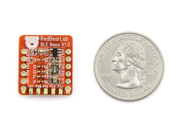 BLE Nano with MK20 USB board - Image 5