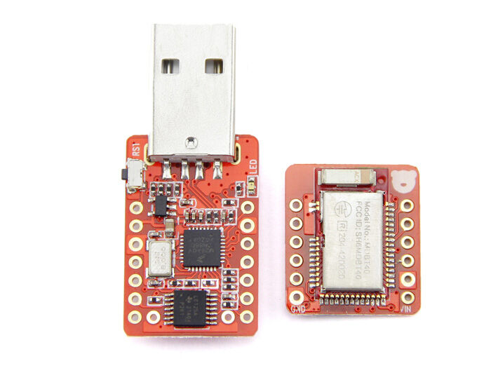 BLE Nano with MK20 USB board - Image 7