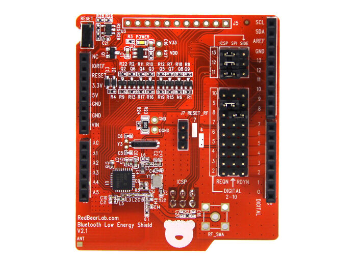 Bluetooth 4.0 Low Energy-BLE Shield v2.1 - Image 3