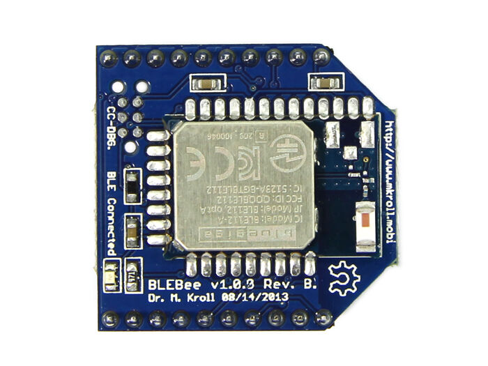BLEBee v1.0.0 - Image 2