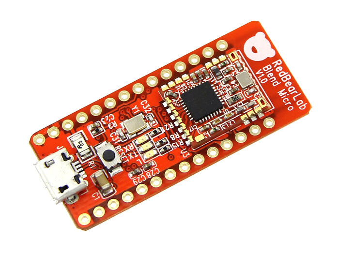Blend Micro - an Arduino Development Board with BLE - Image 2