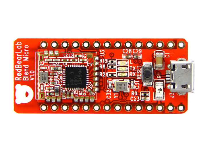 Blend Micro - an Arduino Development Board with BLE - Image 3