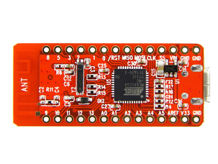 Blend Micro - an Arduino Development Board with BLE - Image 4