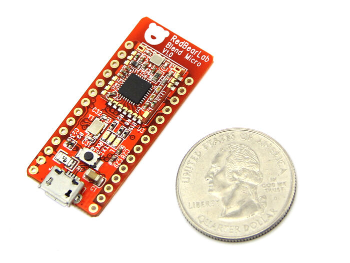 Blend Micro - an Arduino Development Board with BLE - Image 5