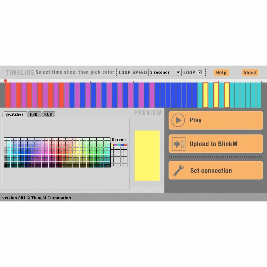BlinkM - I2C Controlled RGB LED - Image 4