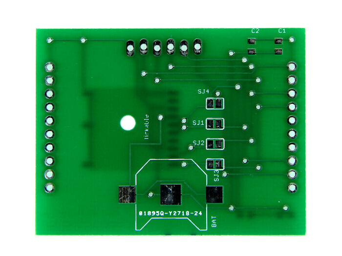 The Locator - 43oh MTK3339 GPS Launchpad Boosterpack - Image 3