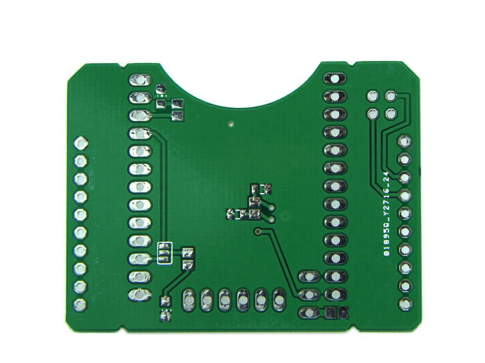 The BluePack - 43oh Bluetooth Launchpad Boosterpack - Image 3