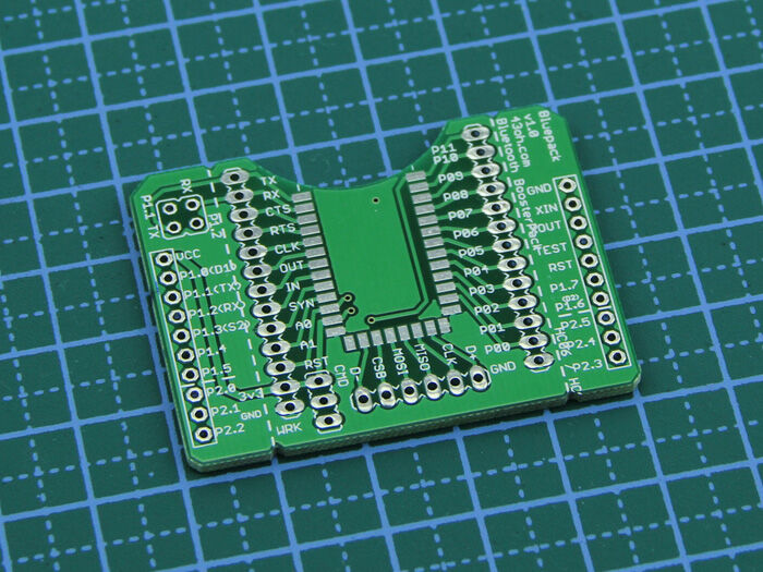 The BluePack - 43oh Bluetooth Launchpad Boosterpack - Image 4