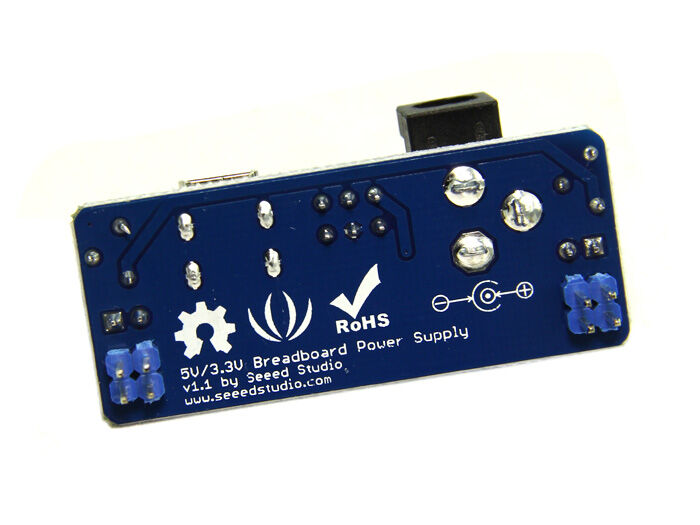 5V 3.3V Breadboard Power Supply - Image 3