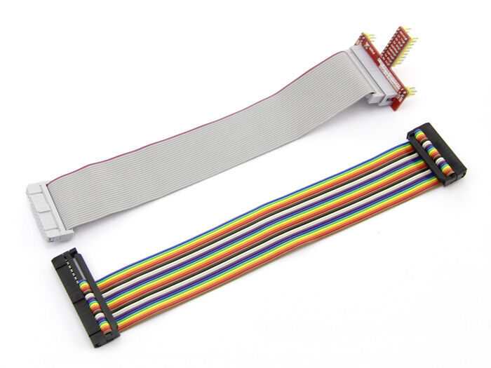 Breakout Kit for Raspberry Pi B w& 40pin to 26pin Cable - Image 2