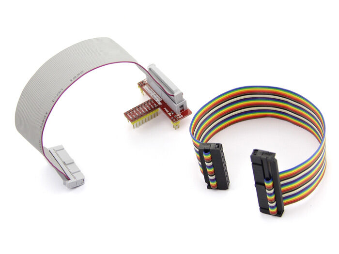 Breakout Kit for Raspberry Pi B w& 40pin to 26pin Cable - Image 5