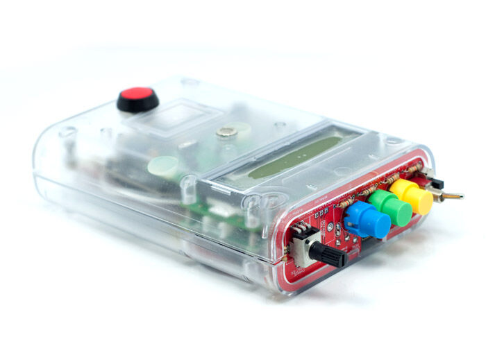 The Talking Breathalyzer (Assembled) - Image 2