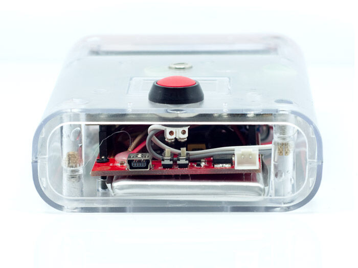The Talking Breathalyzer (Assembled) - Image 3