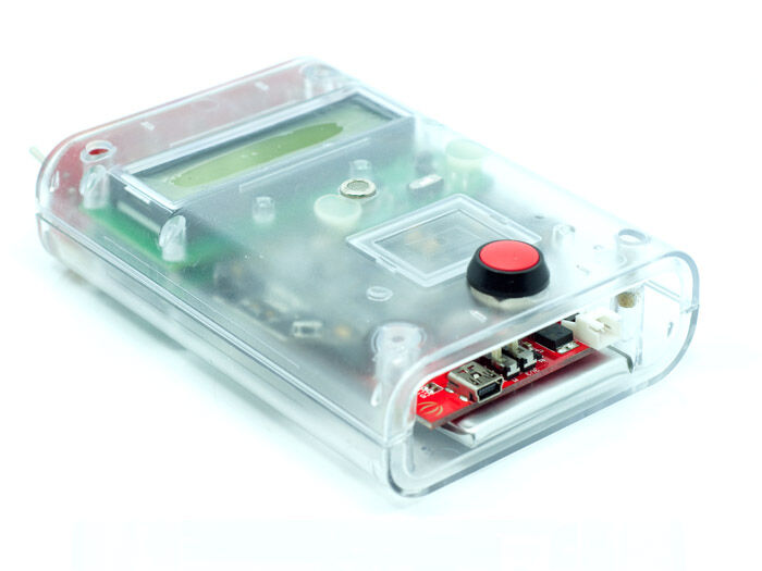 The Talking Breathalyzer (Assembled) - Image 4